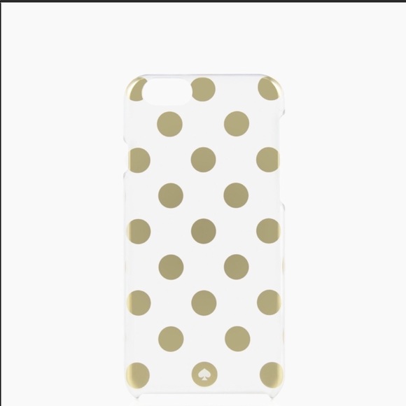Kate Spade | Le Pavillion Dot IPhone Case 7 Plus - Picture 6 of 8